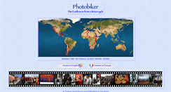 Desktop Screenshot of photobiker.com